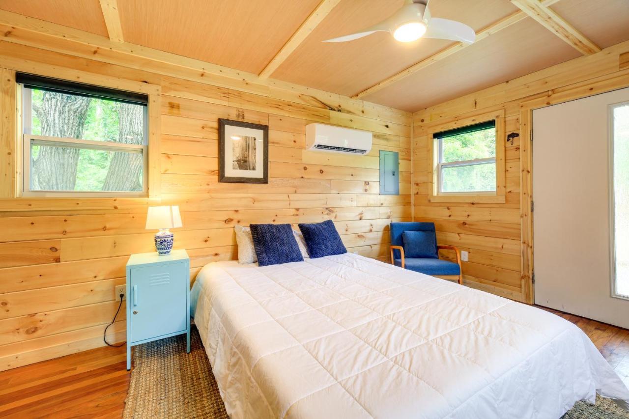 Cozy Hikers Hideaway Steps From Creeper Trail! Apartment Damascus Exterior photo
