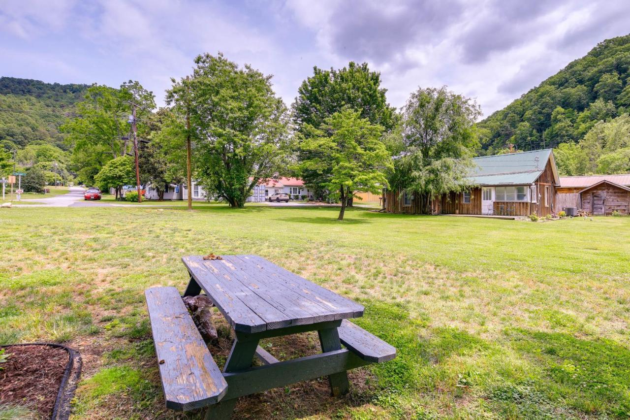 Cozy Hikers Hideaway Steps From Creeper Trail! Apartment Damascus Exterior photo