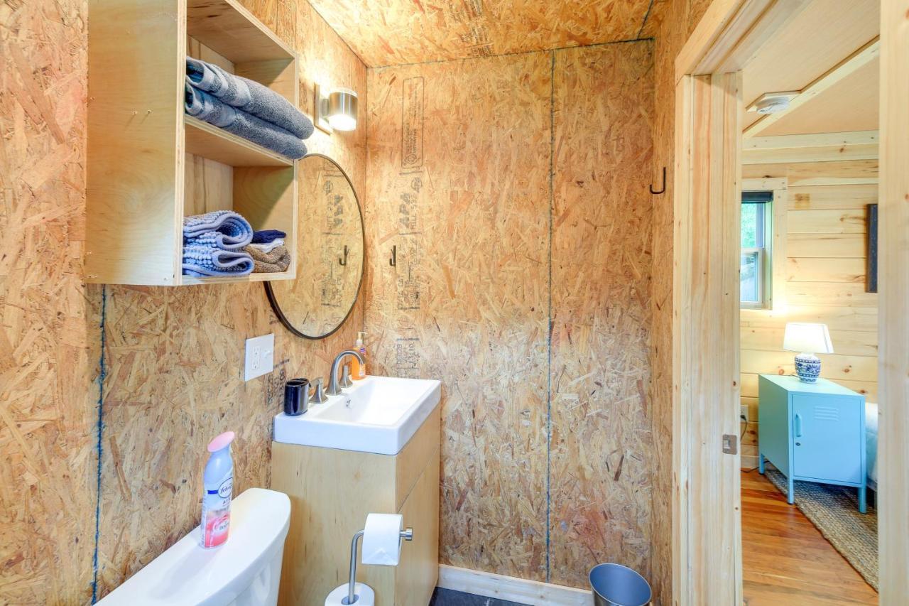 Cozy Hikers Hideaway Steps From Creeper Trail! Apartment Damascus Exterior photo