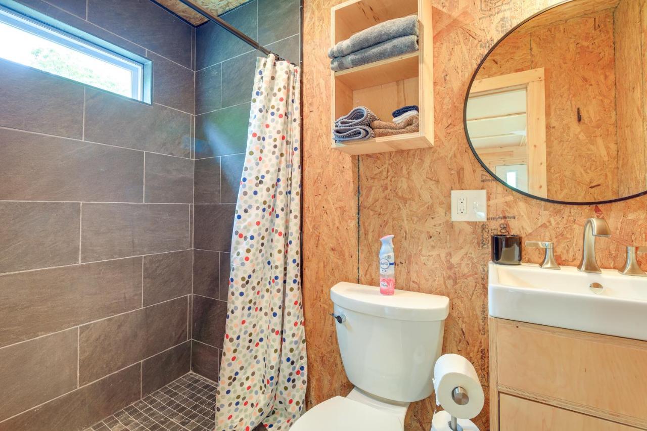 Cozy Hikers Hideaway Steps From Creeper Trail! Apartment Damascus Exterior photo